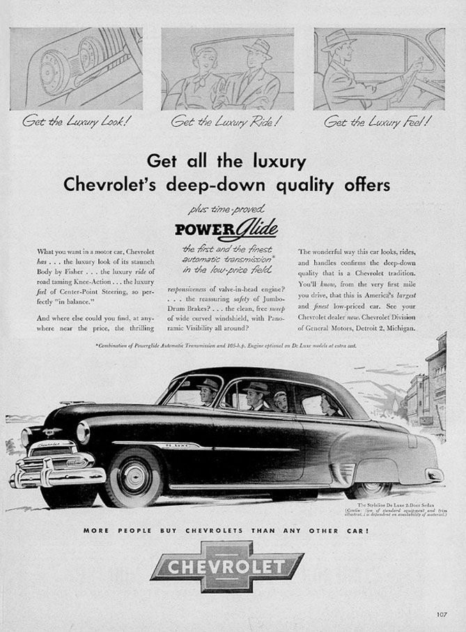 1951 Chevrolet 11